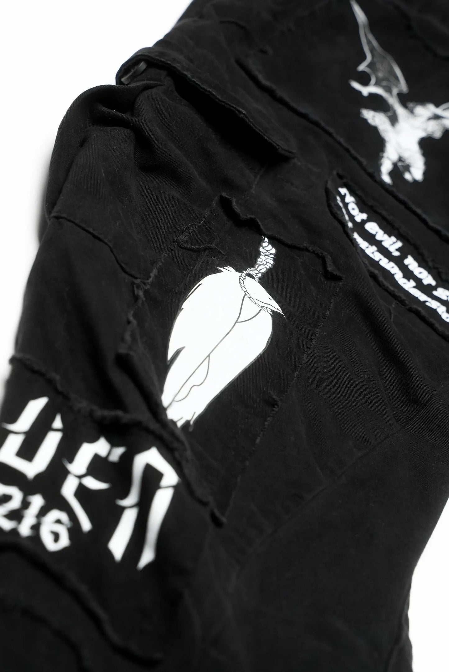 Alternative Cargo Pants