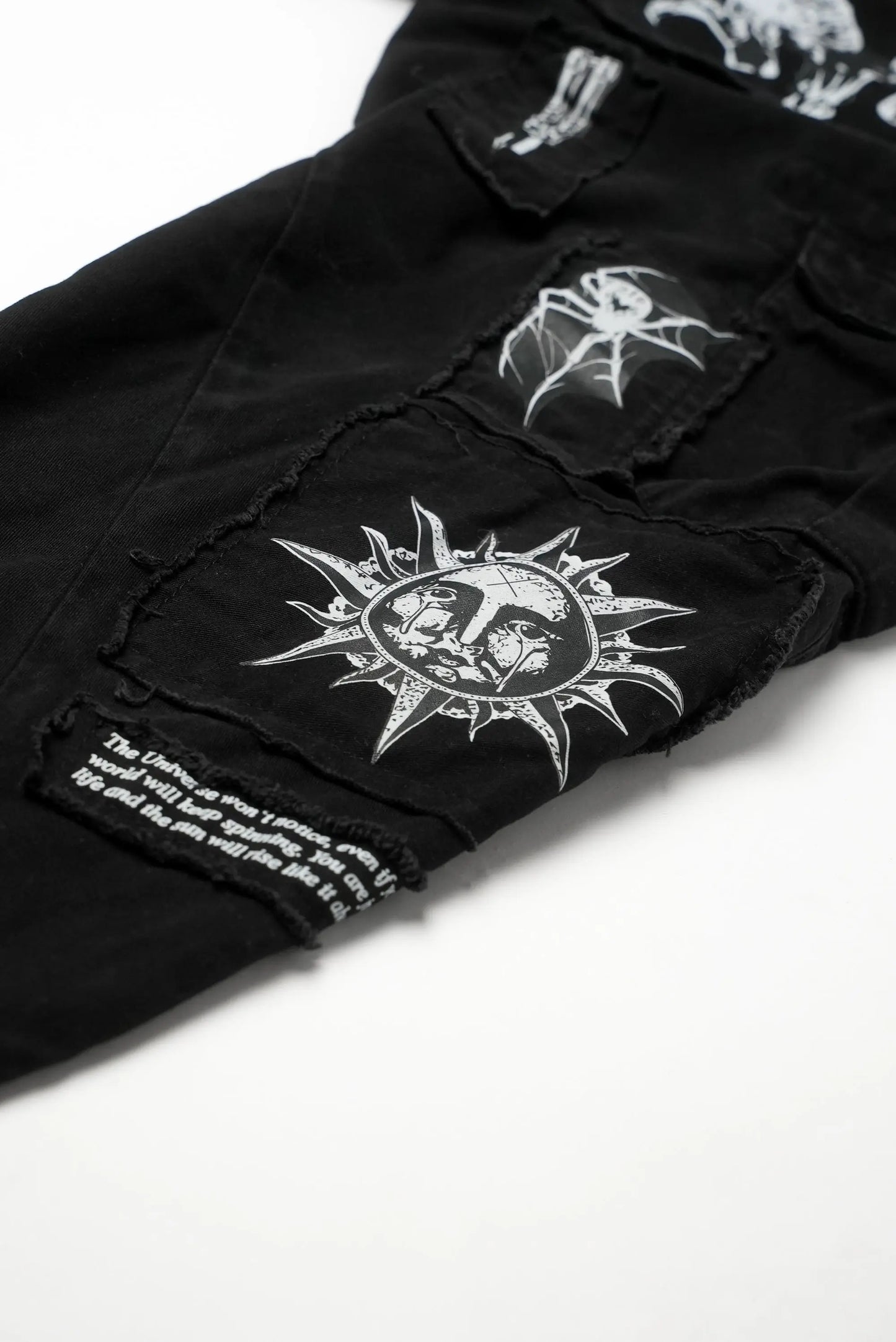 Emo Cargo Pants