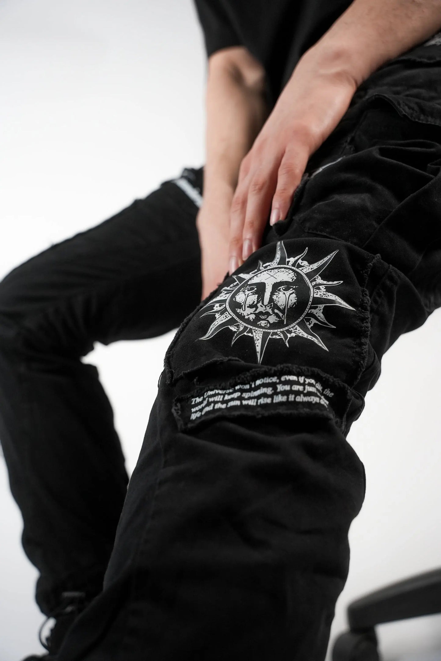 Alternative Cargo Pants