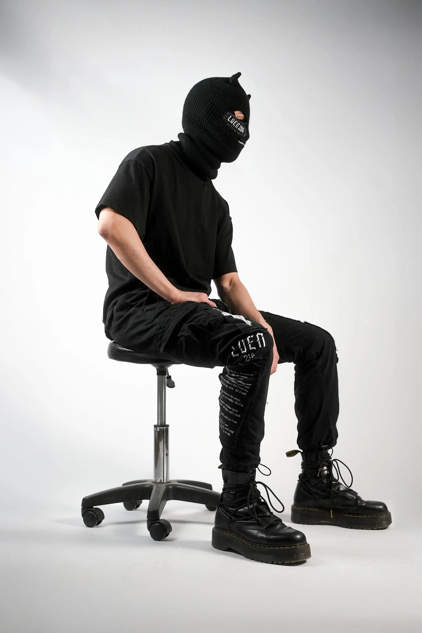Techwear Alternative Cargo Pants
