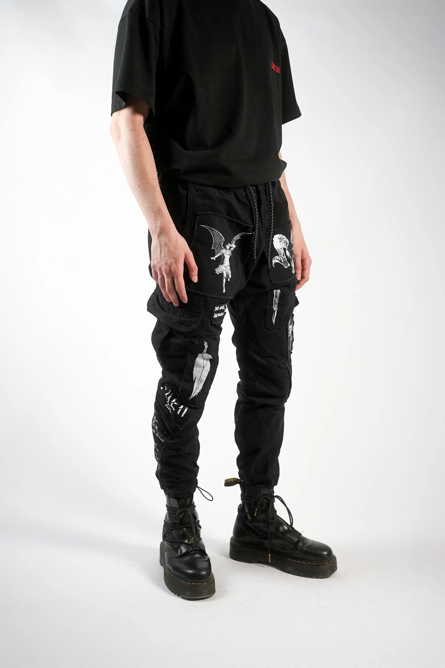 Alternative Cargo Pants