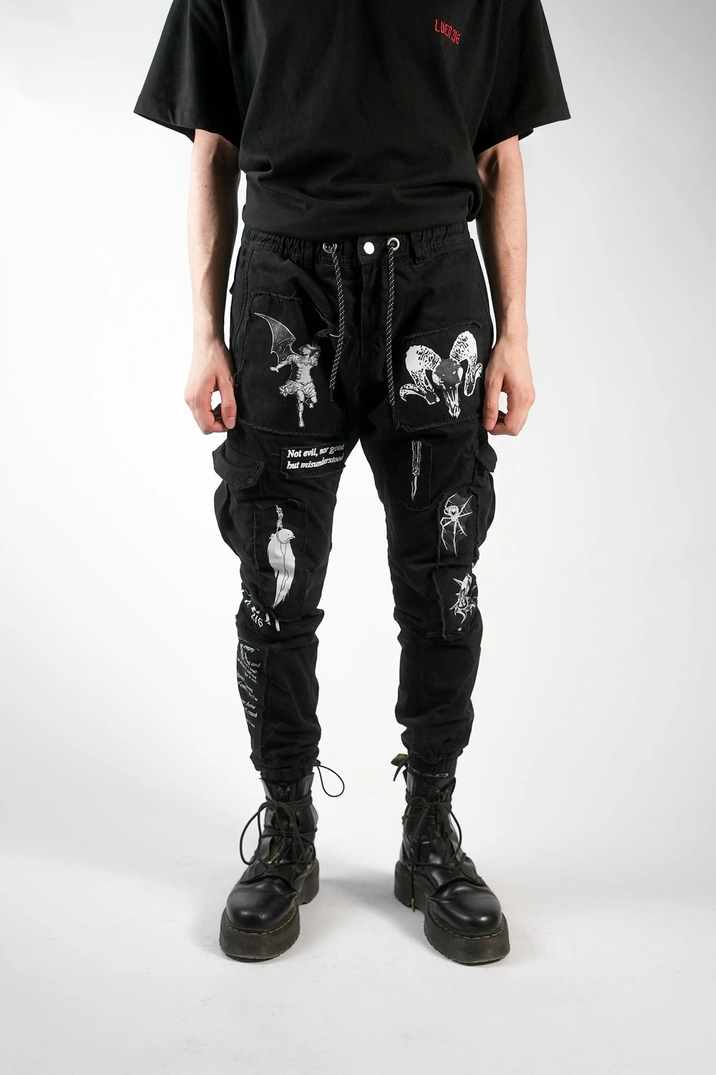Alternative Cargo Pants