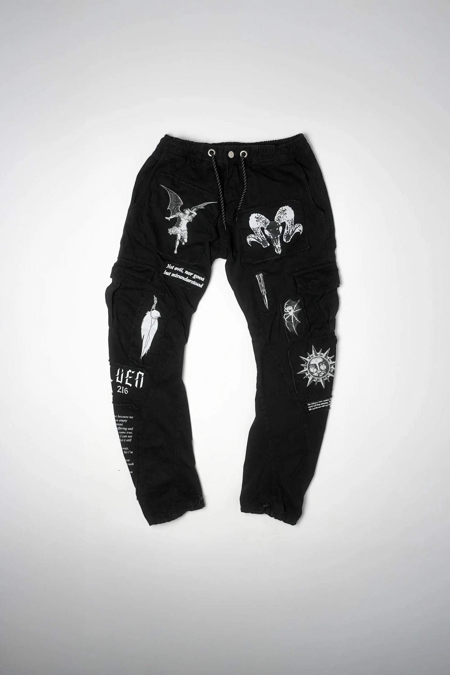 Alternative Cargo Pants