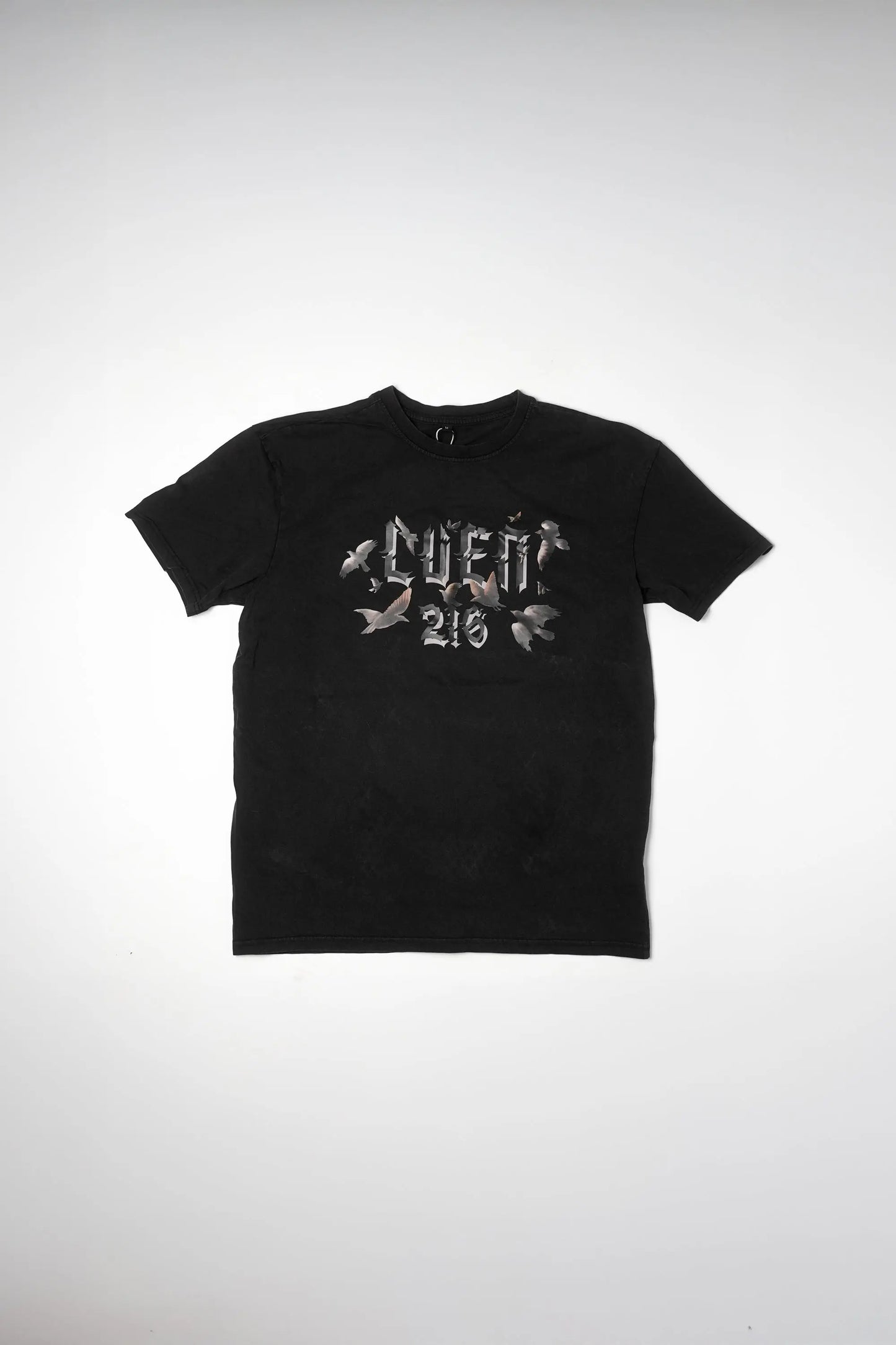 Alternative Gothic Techwear Oversized T-Shirt