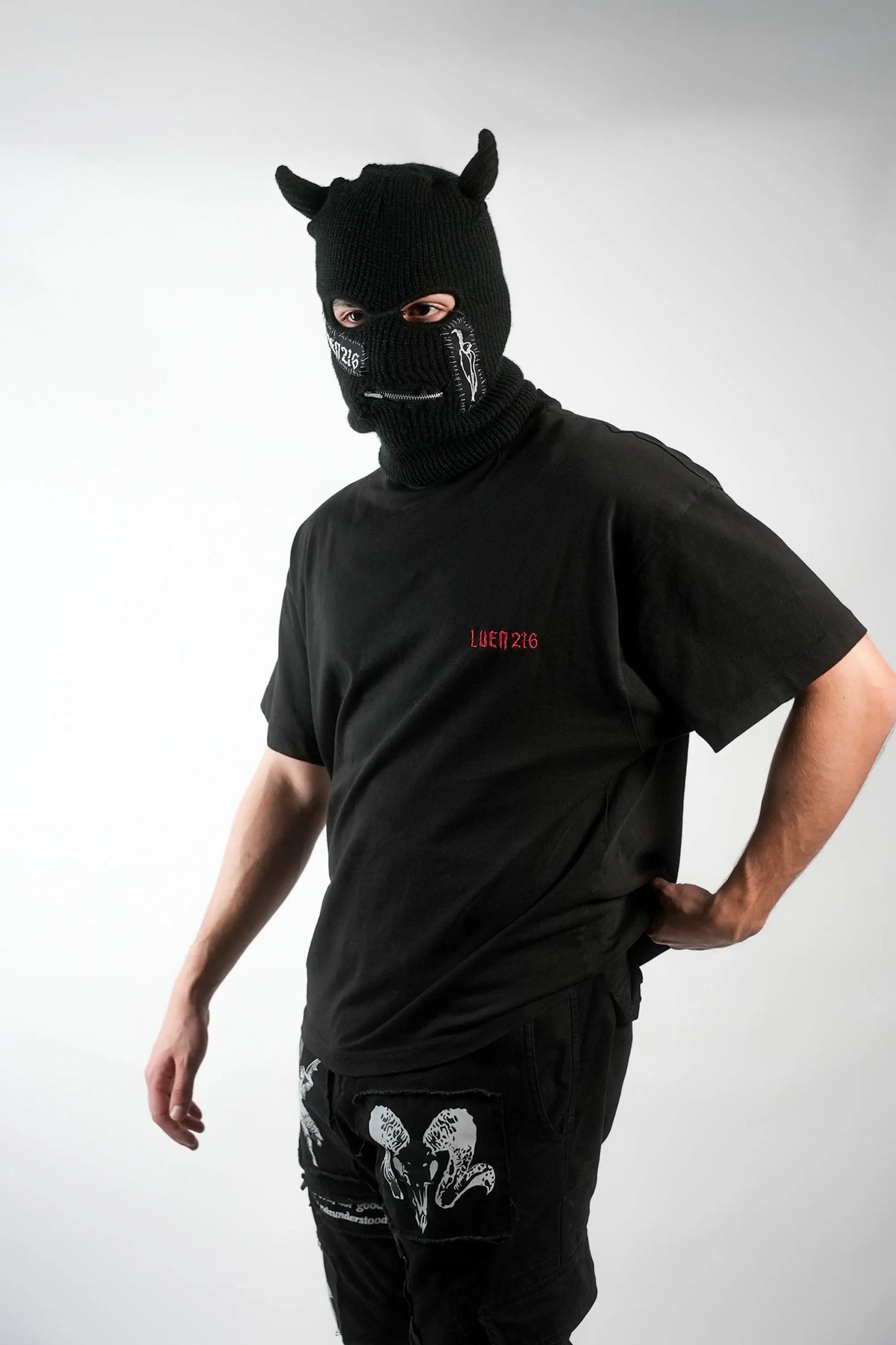 Oversized Emo T-shirt