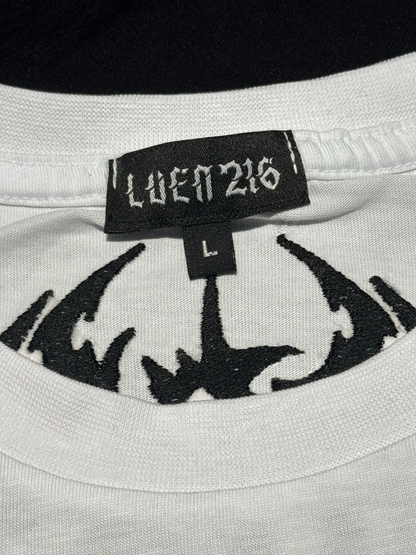 Luen216 Abyss Blade Longsleeve White