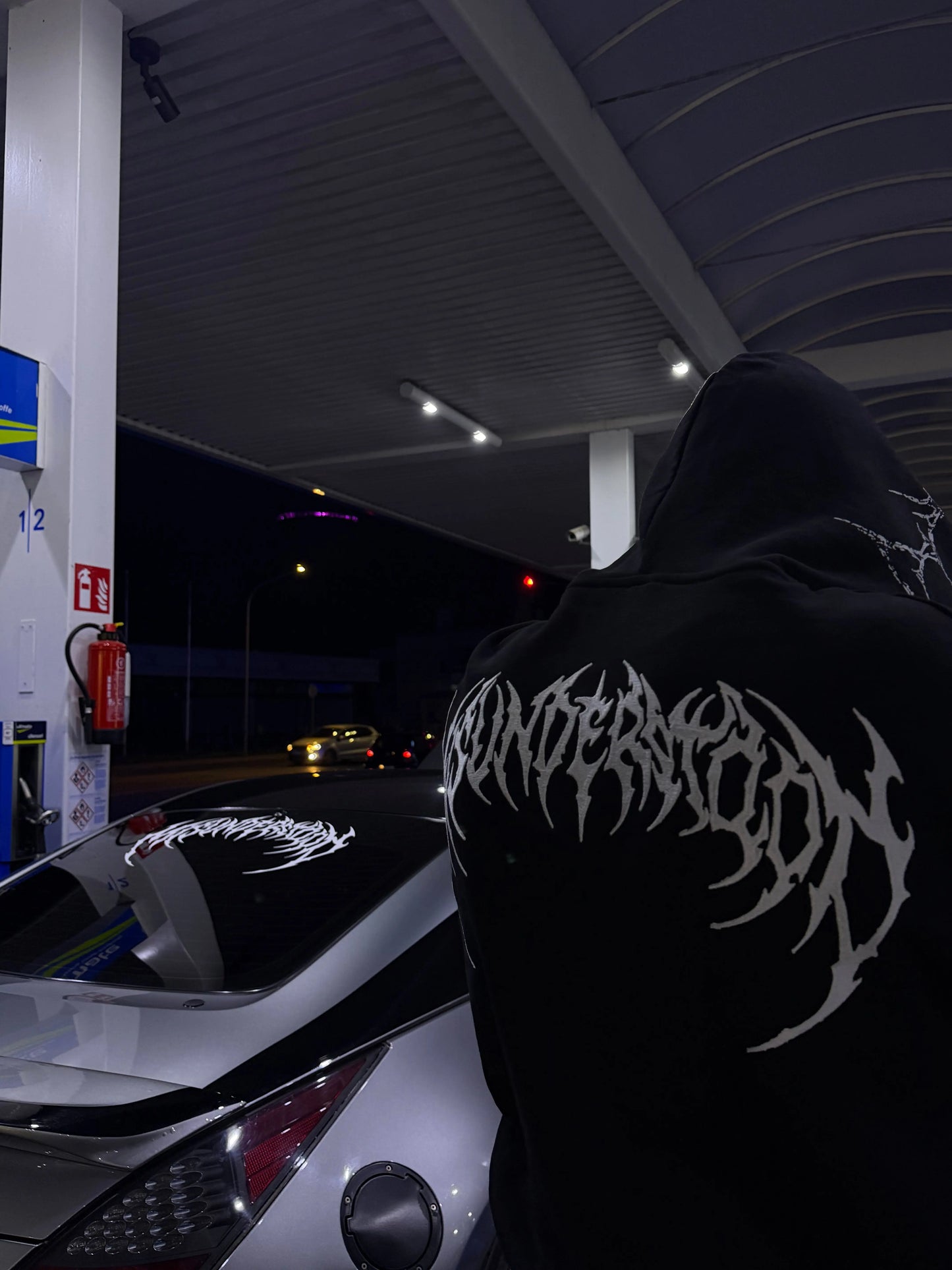 Luen216 Misunderstood 2.0 Hoodie