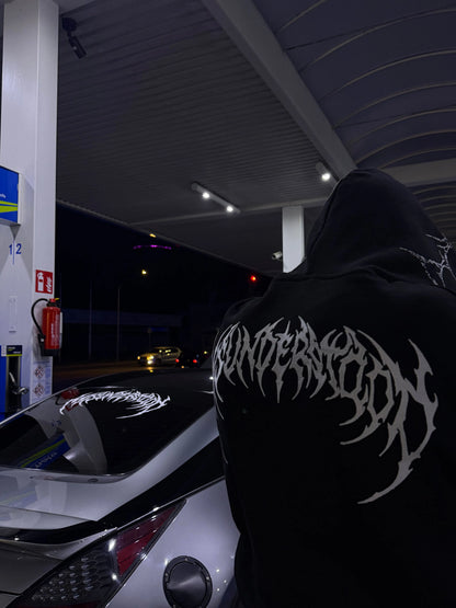 Luen216 Misunderstood 2.0 Hoodie