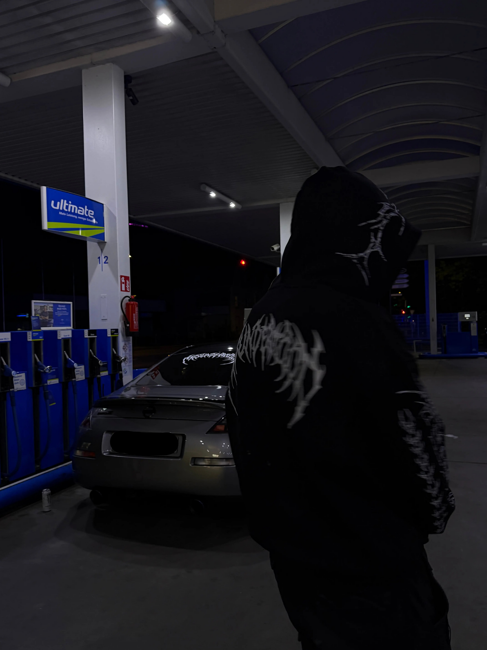 Luen216 Misunderstood 2.0 Hoodie