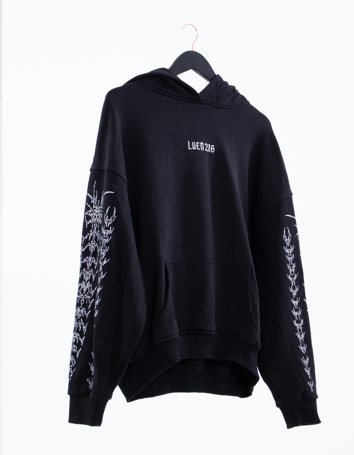 Luen216 Misunderstood 2.0 Hoodie