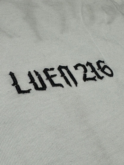 Luen216 Abyss Blade Longsleeve White